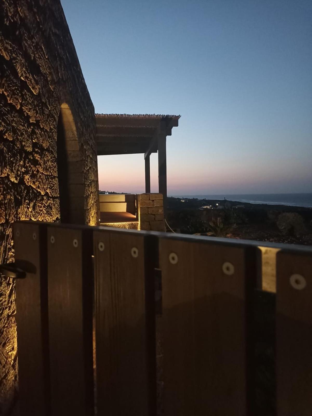 Nido Sul Mare Villa Pantelleria Luaran gambar